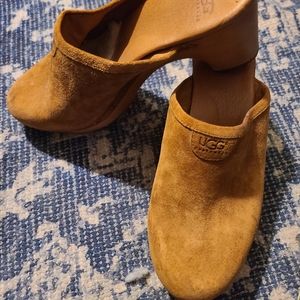 Ugg Mules size 9